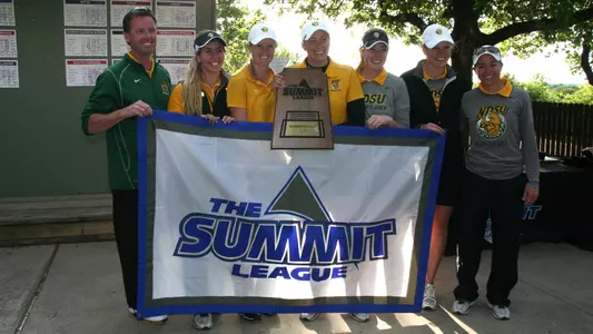 2013 NDSU Women's Golf