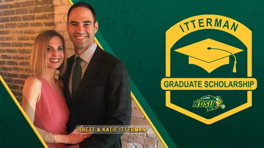 Itterman Graduate Scholarship
