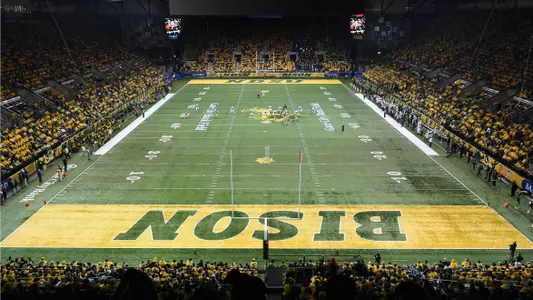 Gate City Bank Field at the Fargodome