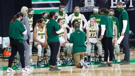 NDSU Women's Basketball