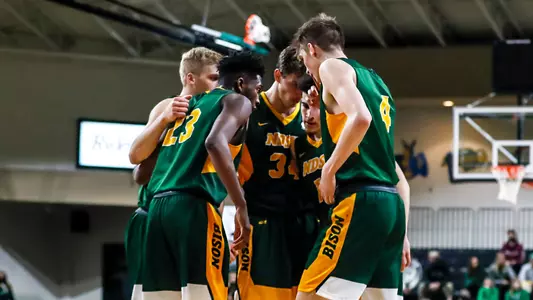 NDSU men's basketball
