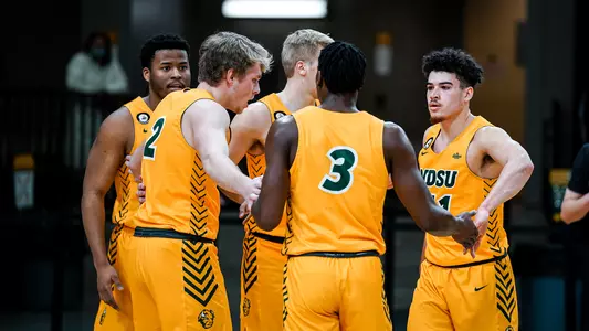 NDSU men's basketball