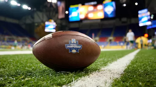NCAA championship game ball