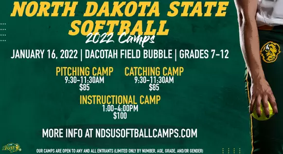 NDSU Winter 2022 SB Camp