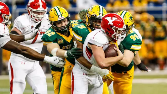 Lane Tucker, Tony Pierce, Spencer Waege