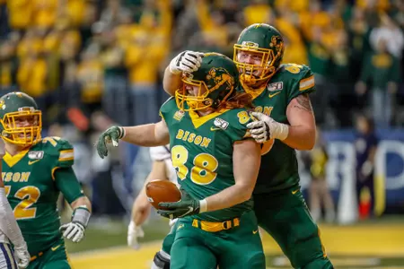 Cody Mauch, Nash Jensen