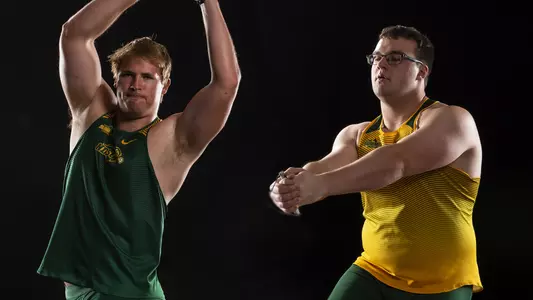 Trevor Otterdahl & Alex Talley