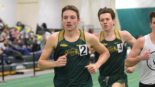 Alex Bartholomay & Josh Samyn