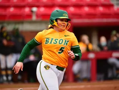 Kaylee Moore running