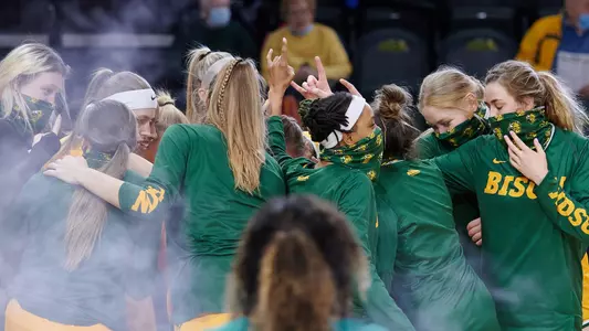 NDSU Women's Basketball