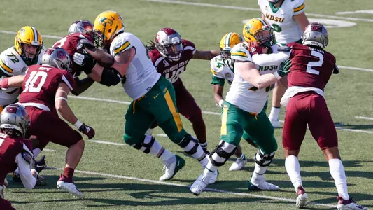 Nash Jensen, Cody Mauch