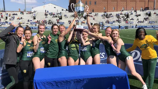 2021 Drake Relays Cup Champions