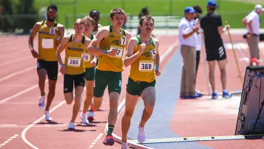 Isaac Huber & Alex Bartholomay