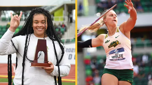 Akealy Moton & Kari Wolfe