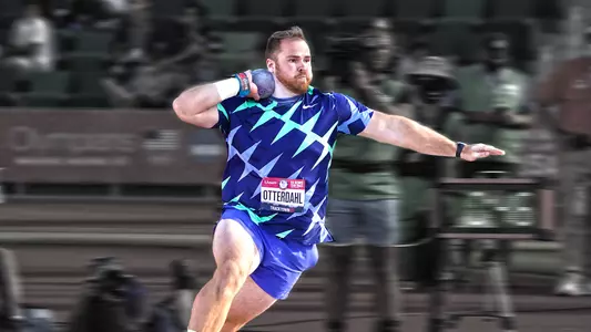Payton Otterdahl, Olympian