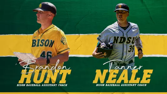 Brandon Hunt & Tanner Neale