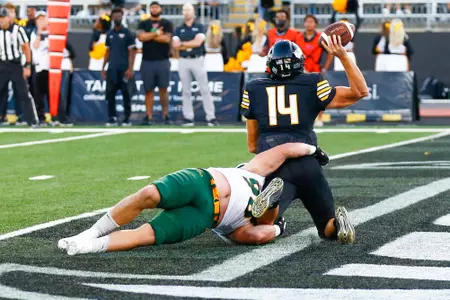 Brayden Thomas safety