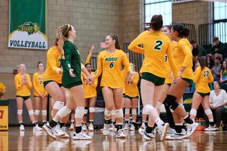 VB Team Celebration