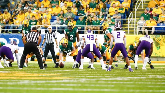 NDSU offense