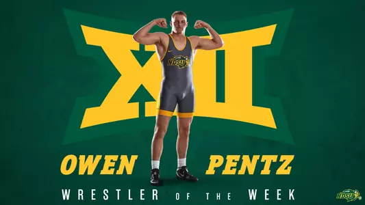 Owen Pentz Big 12 WOTW