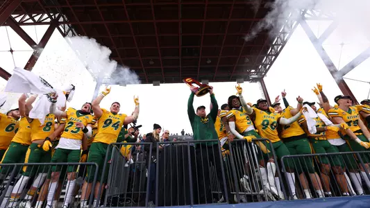 2021 FCS National Champions