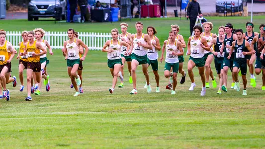 NDSU Men's Cross Country