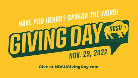 NDSU Giving Day 2022