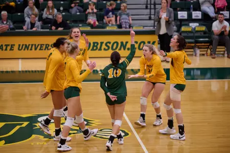 VB Team Celebration