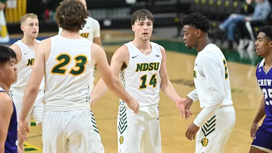 Andrew Morgan, Boden Skunberg, Tajavis Miller