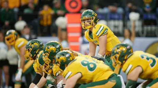 Cam Miller over center