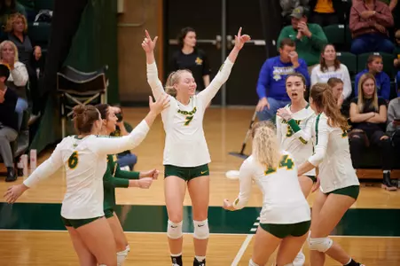 VB Team Celebration