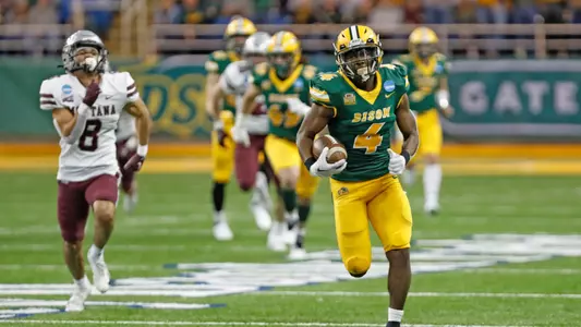 Kobe Johnson touchdown run