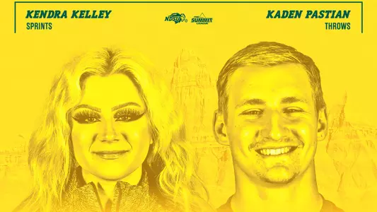 Kendra Kelley & Kaden Pastian