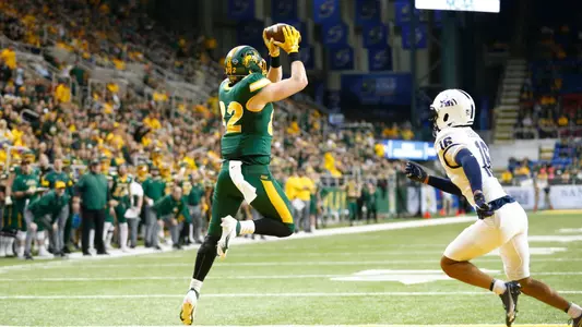 Joe Stoffel touchdown catch