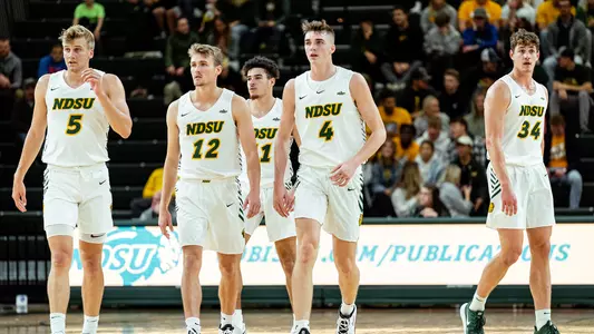 Sam Griesel, Andrew Kallman, Jarius Cook, Grant Nelson, Rocky Kreuser