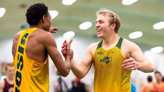 Jacob Levin & Adrian Harris