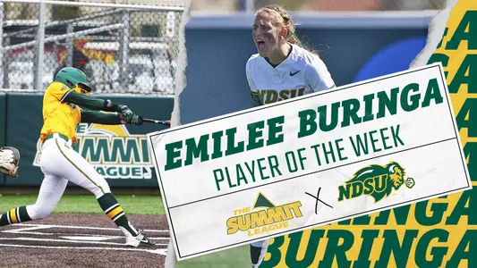 Buringa Player of the Week