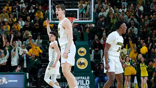 Rocky Kreuser, Jarius Cook & Tyree Eady