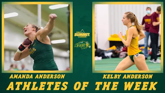 Amanda Anderson & Kelby Anderson