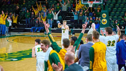 NDSU's comeback win over South Dakota