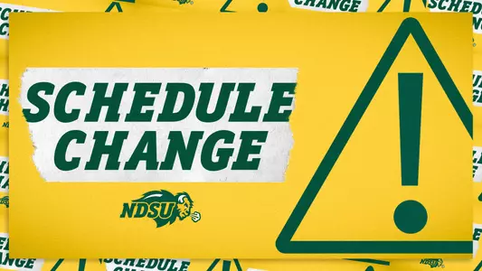 Schedule Change