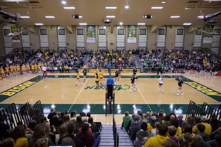 Bentson Bunker Fieldhouse