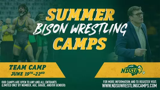 2022 Bison WR Camp