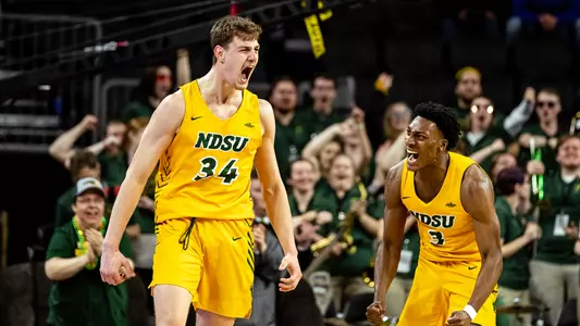 Rocky Kreuser & Tyree Eady
