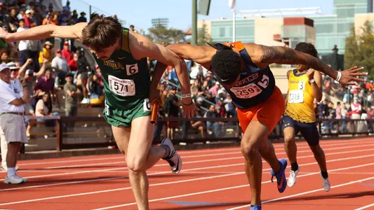 Cody Roder, 4x400m relay