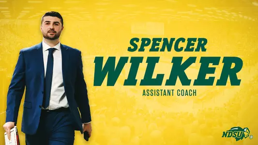 Spencer Wilker, NDSU Men's Basketball Assistant Coach