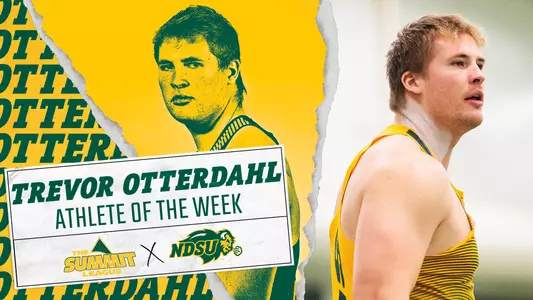 Trevor Otterdahl, Athlete of the Week
