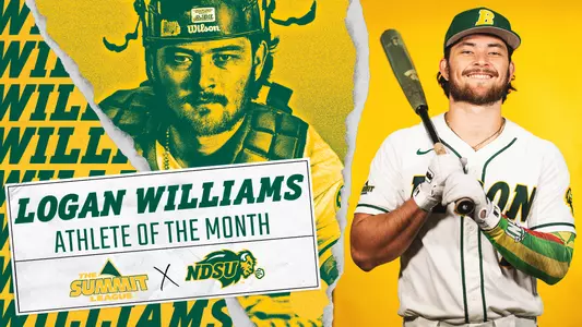 Logan Williams Athlete of the Month
