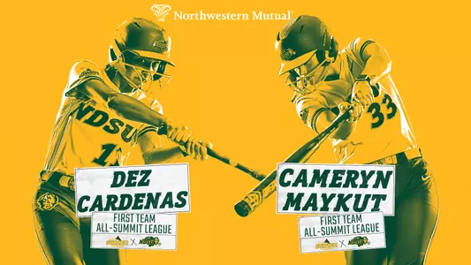 Dez Cardenas, Cameryn Maykut, SL 1st Team 2022
