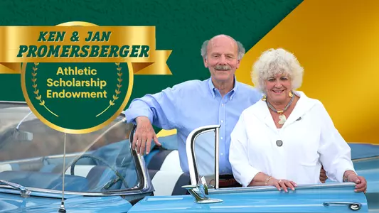 Ken and Jan Promersberger